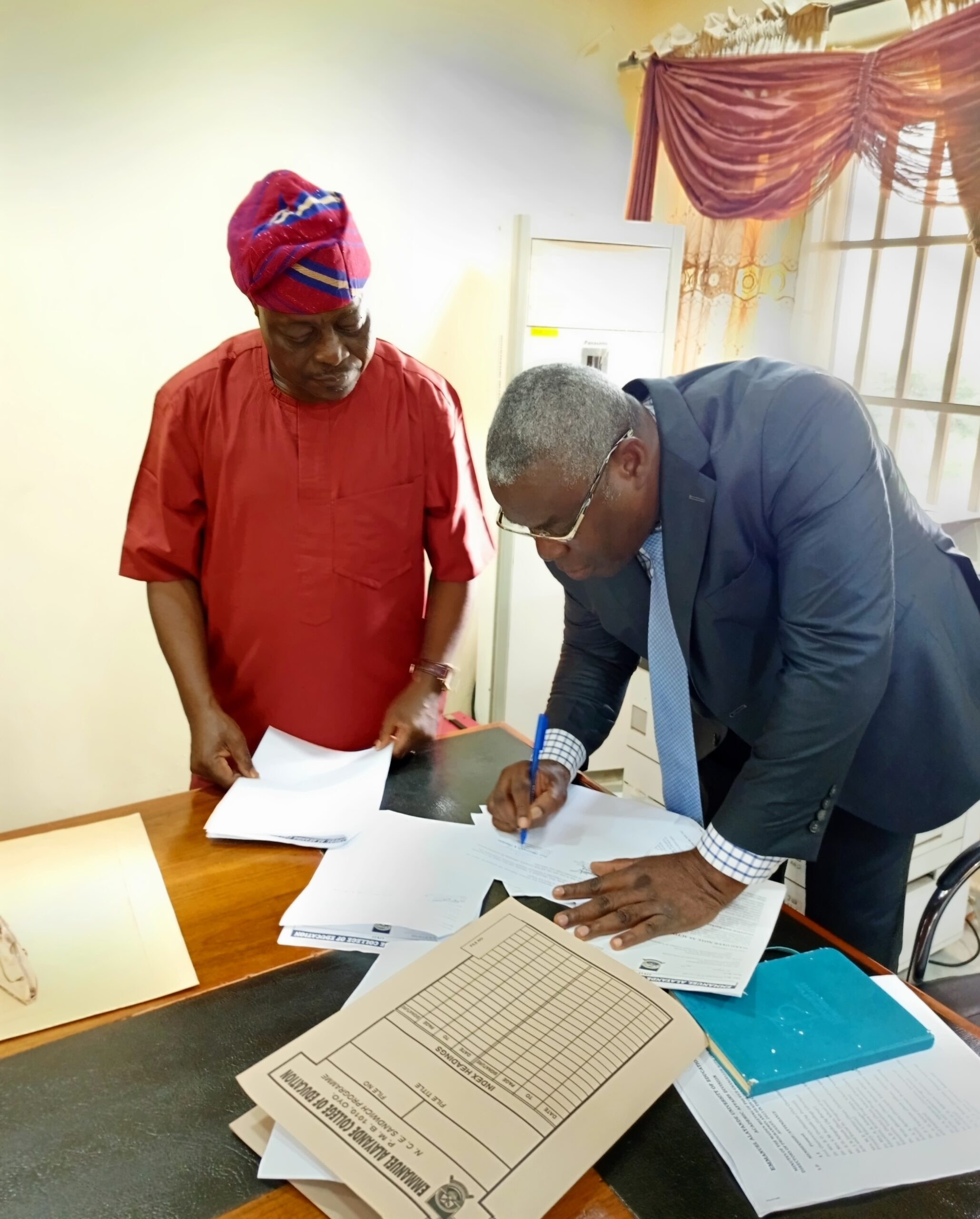 Funding Education In Oyo State: The Morgpie Initiative - zmqovjx